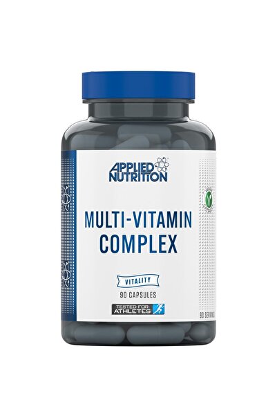applied nutrition Multivitamin Vitamin COMPLEX 90 Kapsül