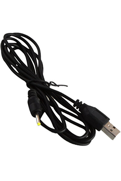 Powermaster PM-4869 Jacklı 2.5*0.7 Mm Notebook Adaptör Kablo