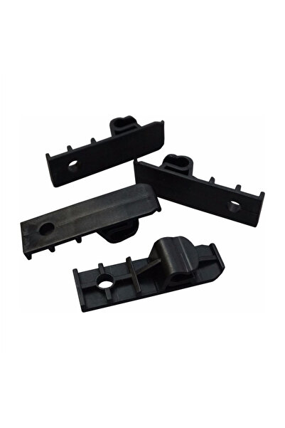 Genel Markalar Renault 9 / 11 Arka koltuk Destek Klipsi (Agrafı) 4 Adet 77006...