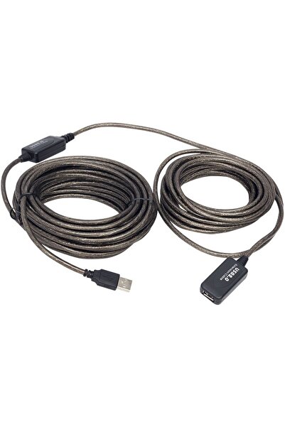 Powermaster Usb 2.0 15 Metre Uzatma Kablosu PM-11426