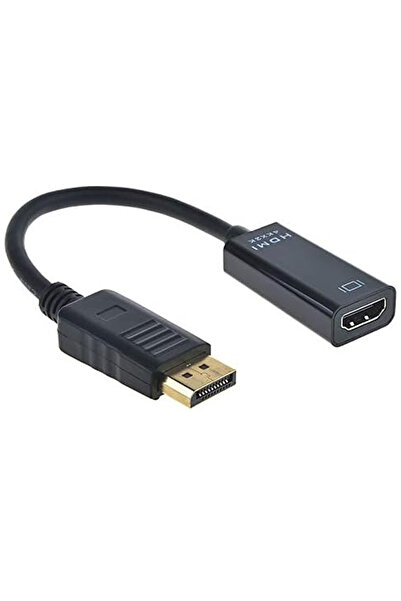 Powermaster PM-14030 DISPLAY PORT MALE TO HDMI FEMALE 4K*2K CONVERTER