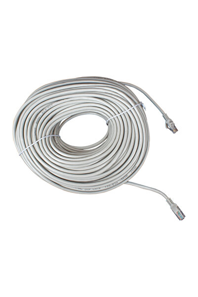 Powermaster Pm-19489 Cat6 50 Meters Rj45 Patch Network Ethernet Internet Cable