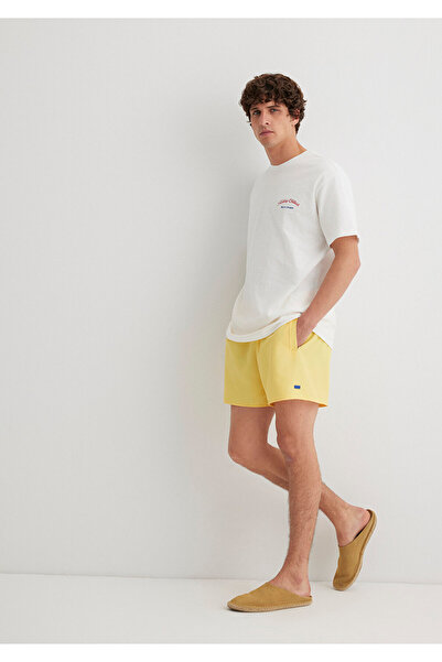 Mavi Yellow Short Swim Shorts 0911892-30733