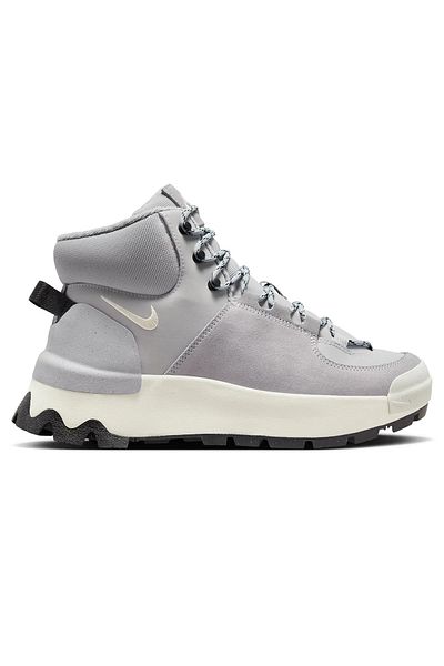 Nike Cizme de damă negru - gri - argintiu DQ5601-002- CITY CLASSIC BOOT