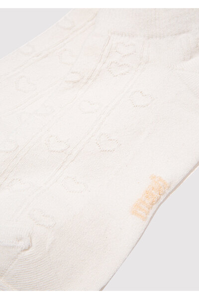 Mavi Ecru Booties Socks 1913550-620