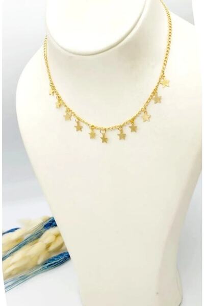 canlisepet قلادة بتفاصيل نجمة