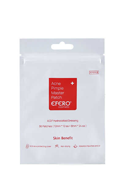 efero 2'li Akne Ve Sivilce Bandı Pimple Patch 72 Patch