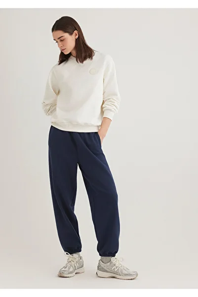 Mavi Μπλε Navy Basic Φούτερ 1010654 -34665