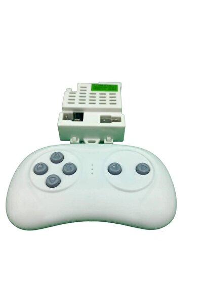 Akülüyedek DOLU SAHARA 8086, MONTANA, GRANDEX 12V AKÜLÜ ARABA MODELLERİ İÇİN ...