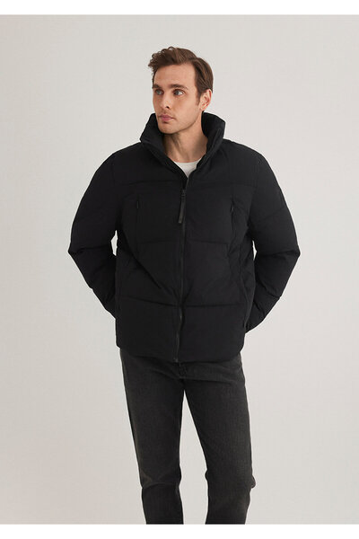Mavi Palton negru hidrofug Primaloft 0110462-900