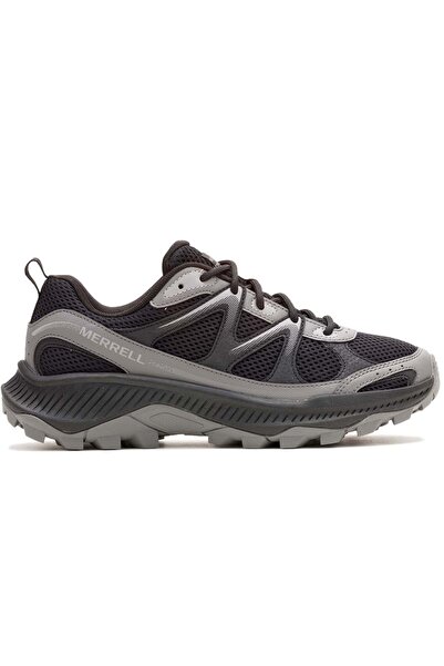Merrell Tempo Exp Unisex Αθλητικά Παπούτσια ΜΑΥΡΑ