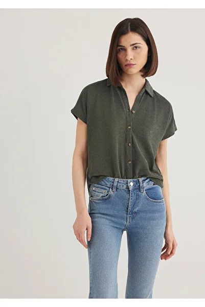 Mavi Tricou Polo Lux Touch verde Standard1612142-71598