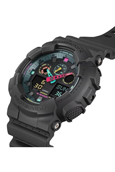 Casio Ga-100Mf-1Adr G-Shock Erkek Kol Saati