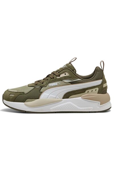 Puma X-Ray 3 Sd 399668 Men's Sports Shoes Khaki