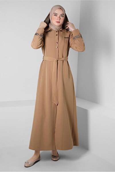 Alvina ÇIKARILABİLİR KAPÜŞONLU PARDESÜ 10804