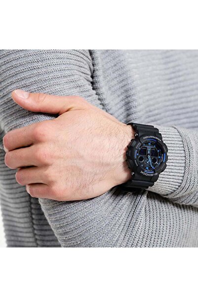 Casio Ga-100-1a2dr G-Shock Erkek Kol Saati