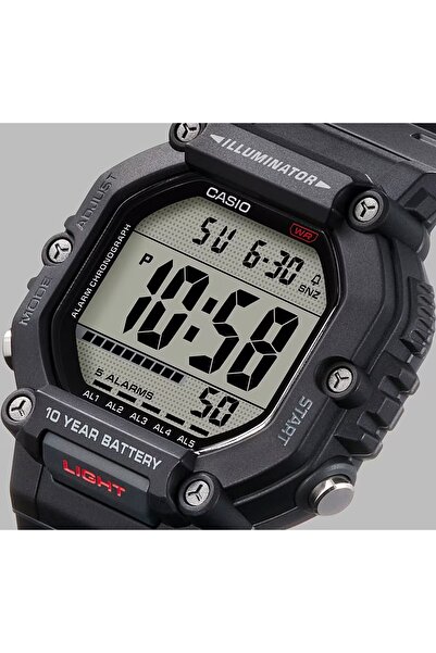 Casio Ae-1600H-1Avdf Dijital Erkek Kol Saati