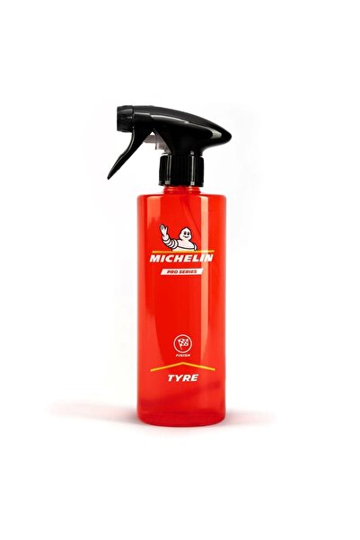 Michelin MC33573 500ml PRO Serisi Lastik ve Trim Parlatıcı, Koruyucu ve Yenil...