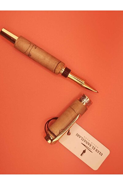 GALİP AHŞAP EL İŞÇİLİĞİ PİLOT KALEM ( İMZA KALEMİ)