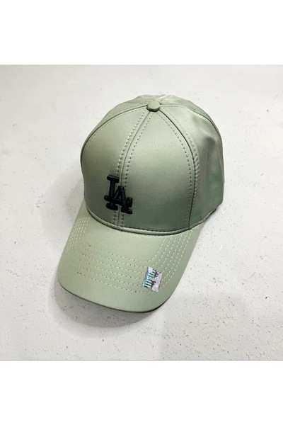 ZERAMİNE La Model Sports Hat Micro Fabric Unisex Hat Khaki