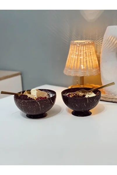 Maison Avf 2 Pack Coconut Shell Bowl Bowl