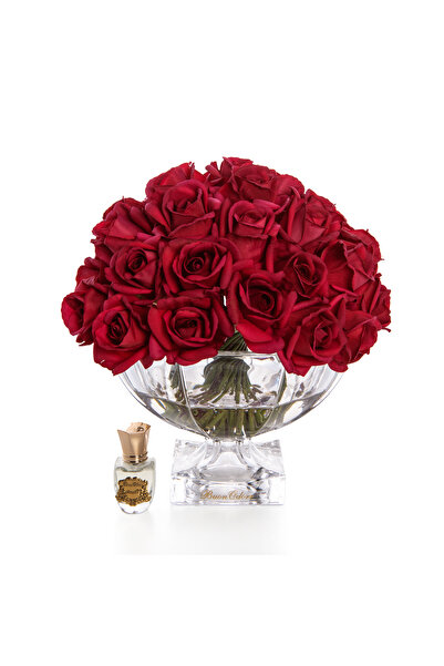 BUON ODORE GOLD KIRK BİR GÜL KIRMIZI ODA KOKUSU