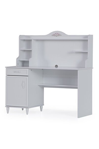 benim odam Isabella Genç Odası Çalışma Masası Alt Ve Üst Modül