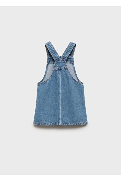 MANGO Baby Düğmeli jile