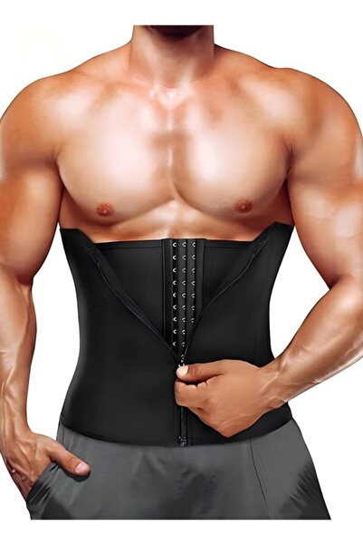 Generic مشد تنحيف الخصر العالي للرجال