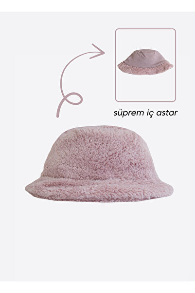 kitikate Pampa Şapka Gül Tozu