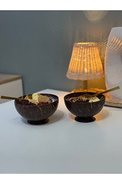 Maison Avf 2 Pack Coconut Shell Bowl Bowl