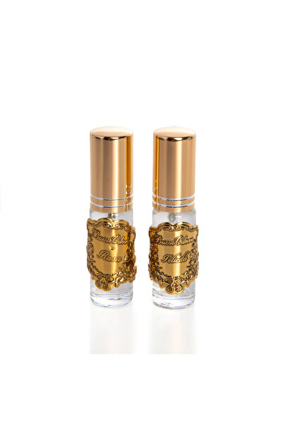 BUON ODORE PARFÜM ŞİŞESİ GOLD 5 ML.