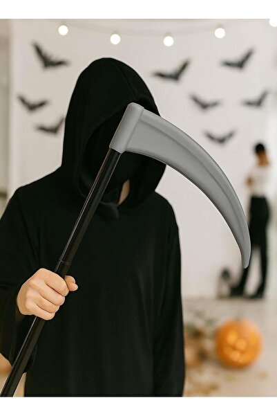 Parti Adresi Cadılar Bayramı Orak Halloween Parti Aksesuarı