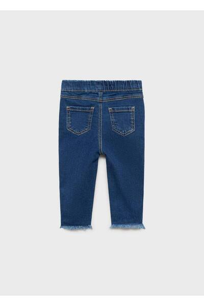 MANGO Baby Dikişsiz skinny jean