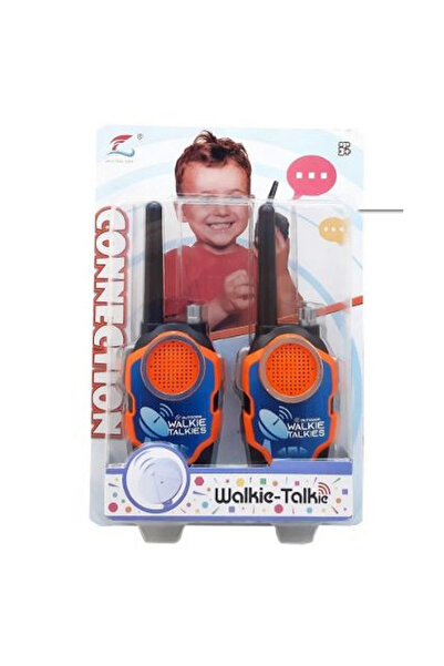 Genel Markalar Walkie Talkie Telsiz Pilli Telsiz Kız Erkek Cocuk Egitici Öğre...
