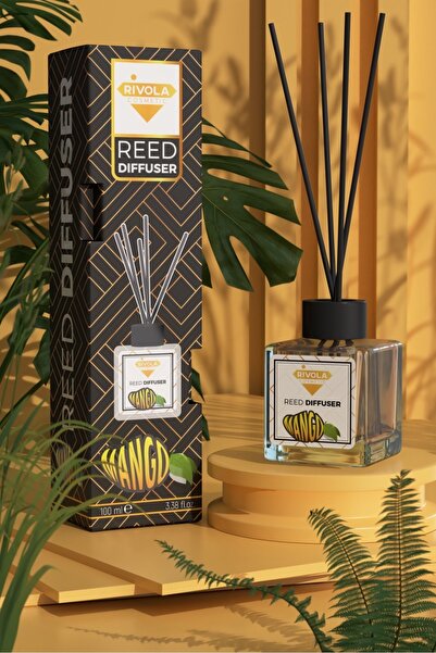 Rivola Bambu Koku Mango 100 ml Mango