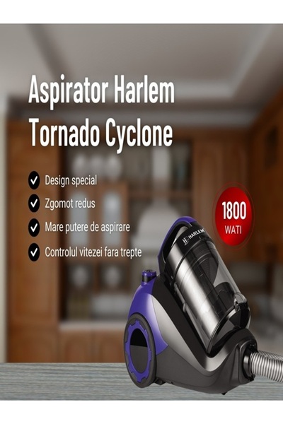 HARLEM Aspirator Tornado harlem