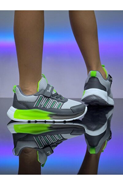 Pabuçland نعل داخلي مريح وخفيف الوزن يدعم العظام، حذاء رياضي يومي للأطفال