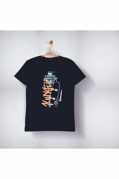 Cevval Футболка з принтом для хлопчика