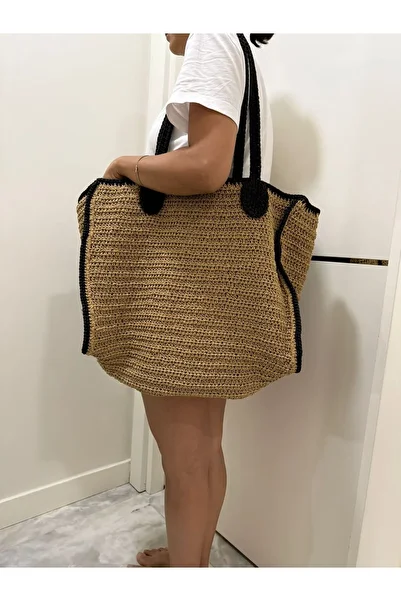 Passionis Jewelry Big Beach Bag and Daily Bag
