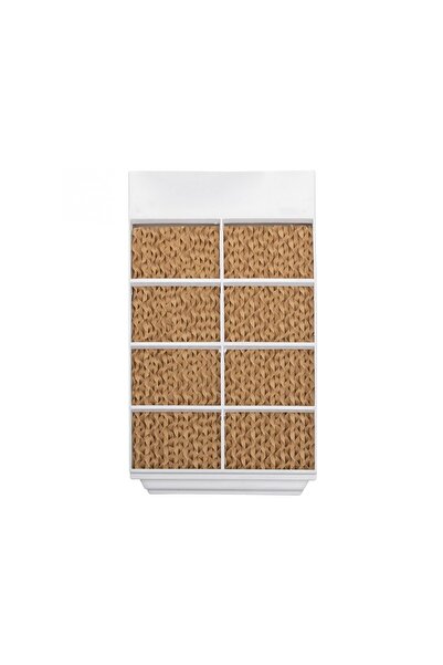 Home Rezervă filtru de umidificare pentru răcitorul de aer LHP 400, model LHP...