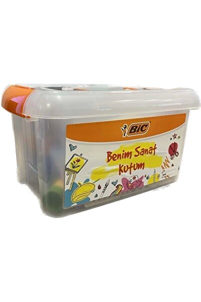 Bic Sanat Seti Benim Sanat Kutum