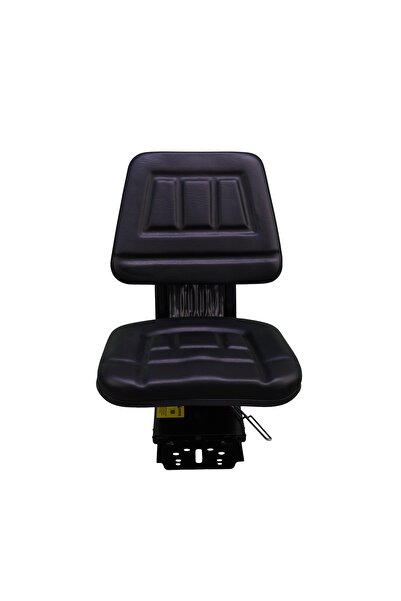 YSS Siyah Pm 310 Bahçe Tipi Dar Döşeme 390mm Traktör Koltuğu Montaj Eldiveni ...