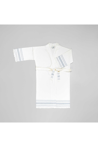 Linens Helia Peştamal Bornoz Lacivert