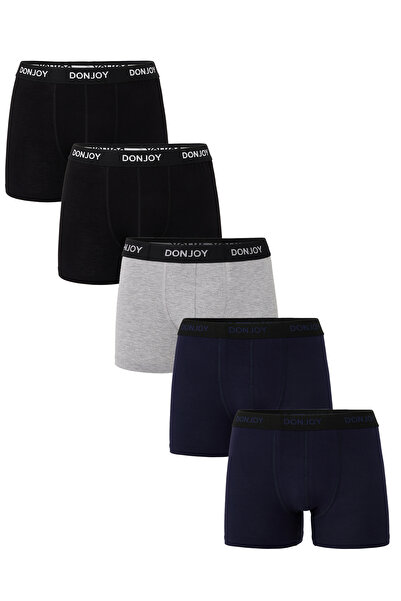 don joy Boxer pentru bărbați, din bumbac pieptănat, modal, cu talie elastică,...