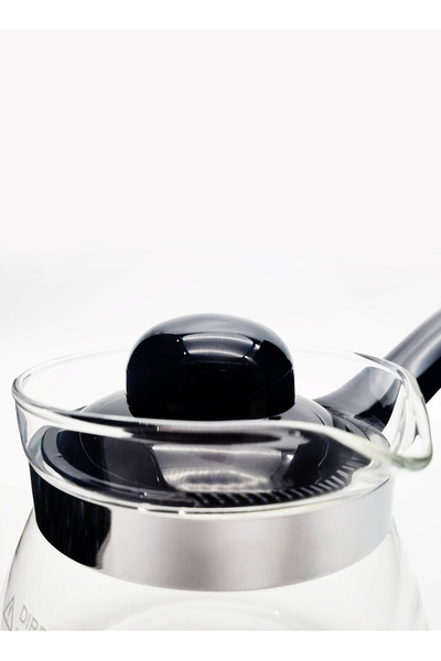 ELEGANT HOME 1050ml heat-resistant coffee pot