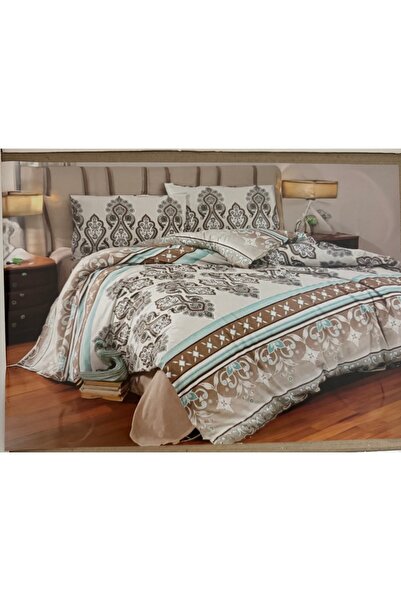 Cote Blanc Set cuvertură de pilota Double Parlin 100% bumbac