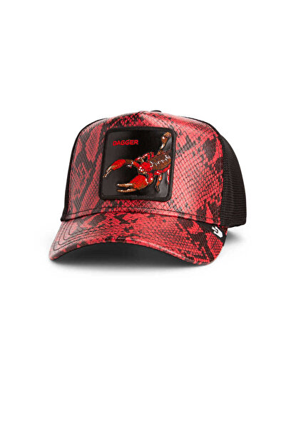 Goorin Bros . Final Blow ( İstakoz Figürlü ) Şapka 101-2430