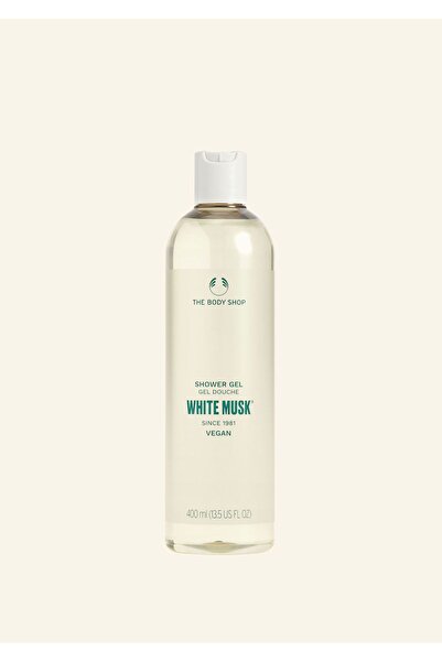 THE BODY SHOP White Musk ®   Shower Gel 400 ml