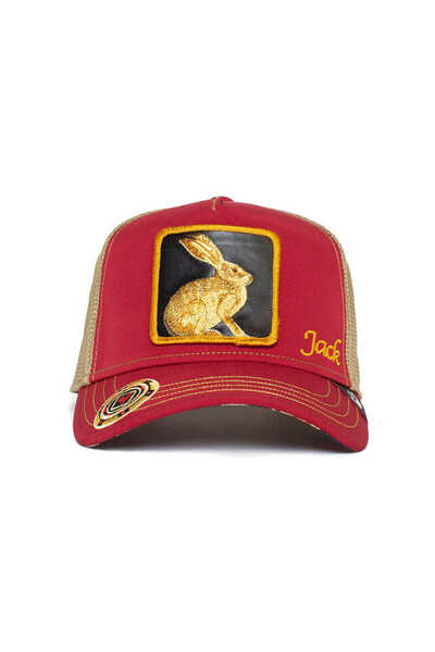 Goorin Bros . Jacked ( Tavşan Figürlü ) Şapka 101-0773